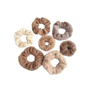 COZY SCRUNCHIES DARK VARIETY